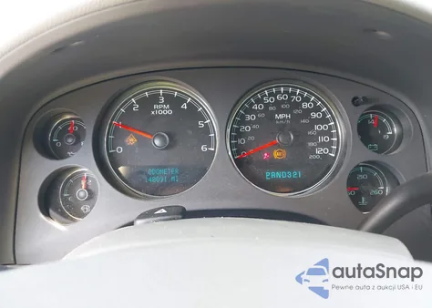 2008 Chevrolet Tahoe Ltz from USA, damaged, VIN 1GNFK13018R274568